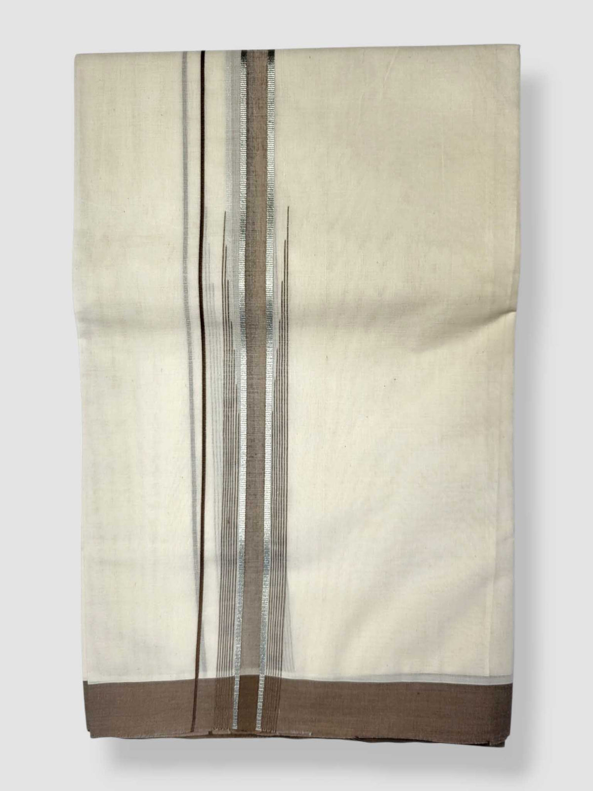 Kerala Cotton Mundu for Men