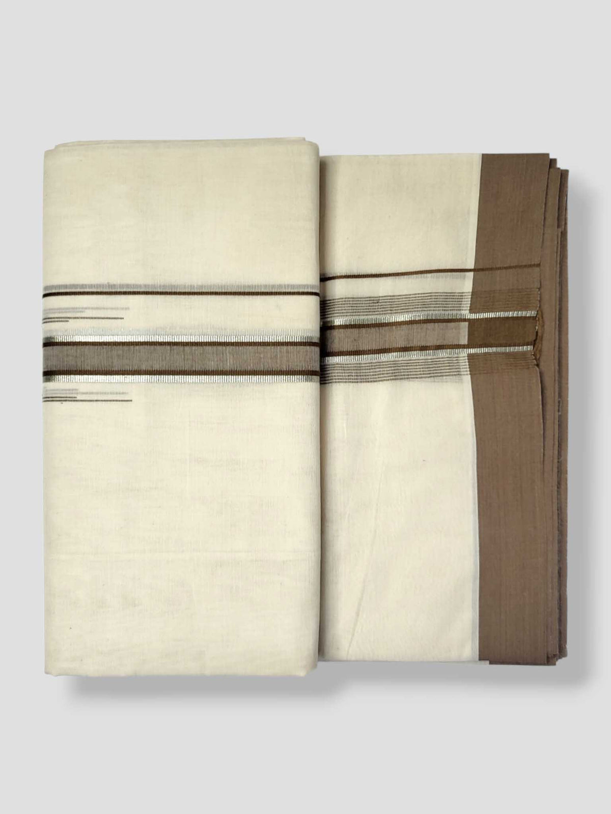 Kerala Cotton Mundu for Men