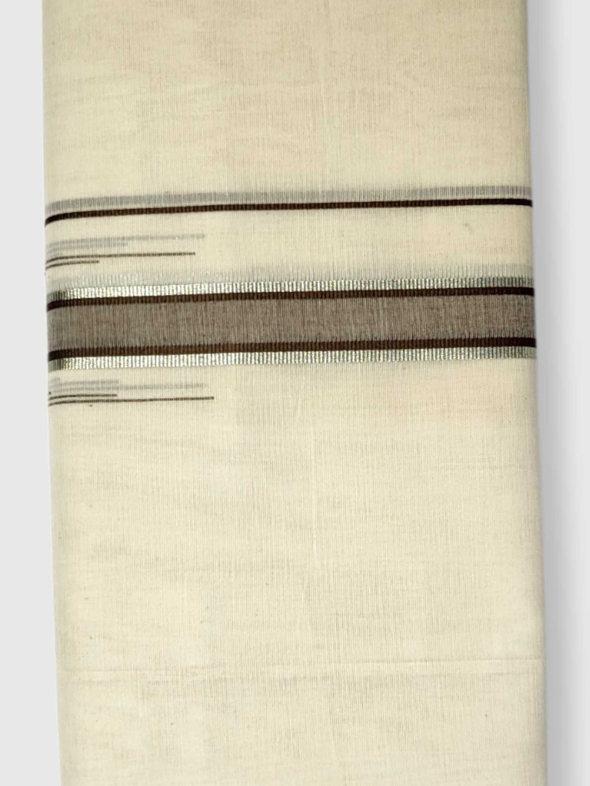 Kerala Cotton Mundu for Men