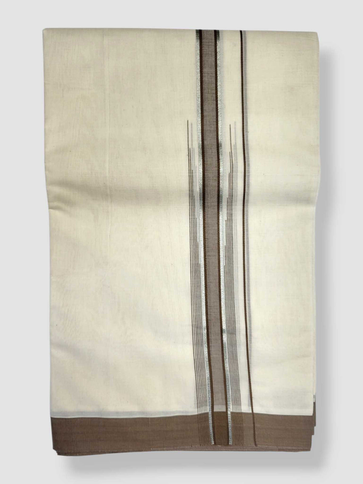 Kerala Cotton Mundu for Men