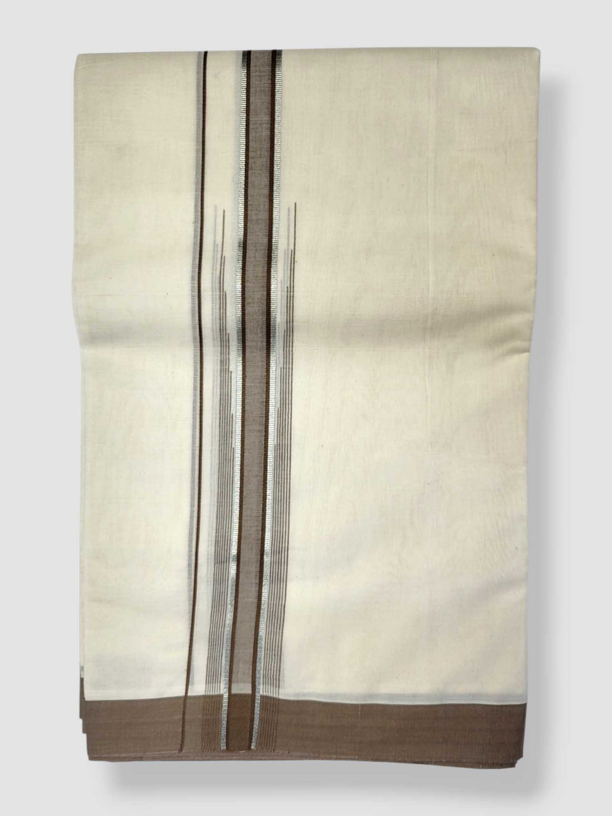 Kerala Cotton Mundu for Men