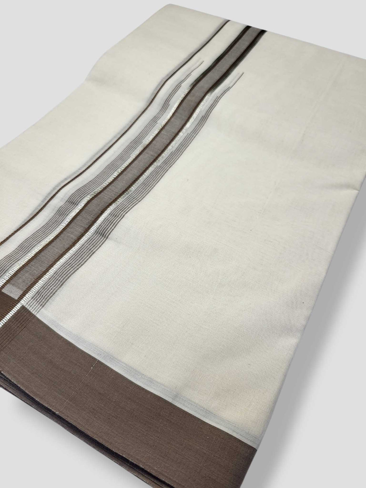 Kerala Cotton Mundu for Men