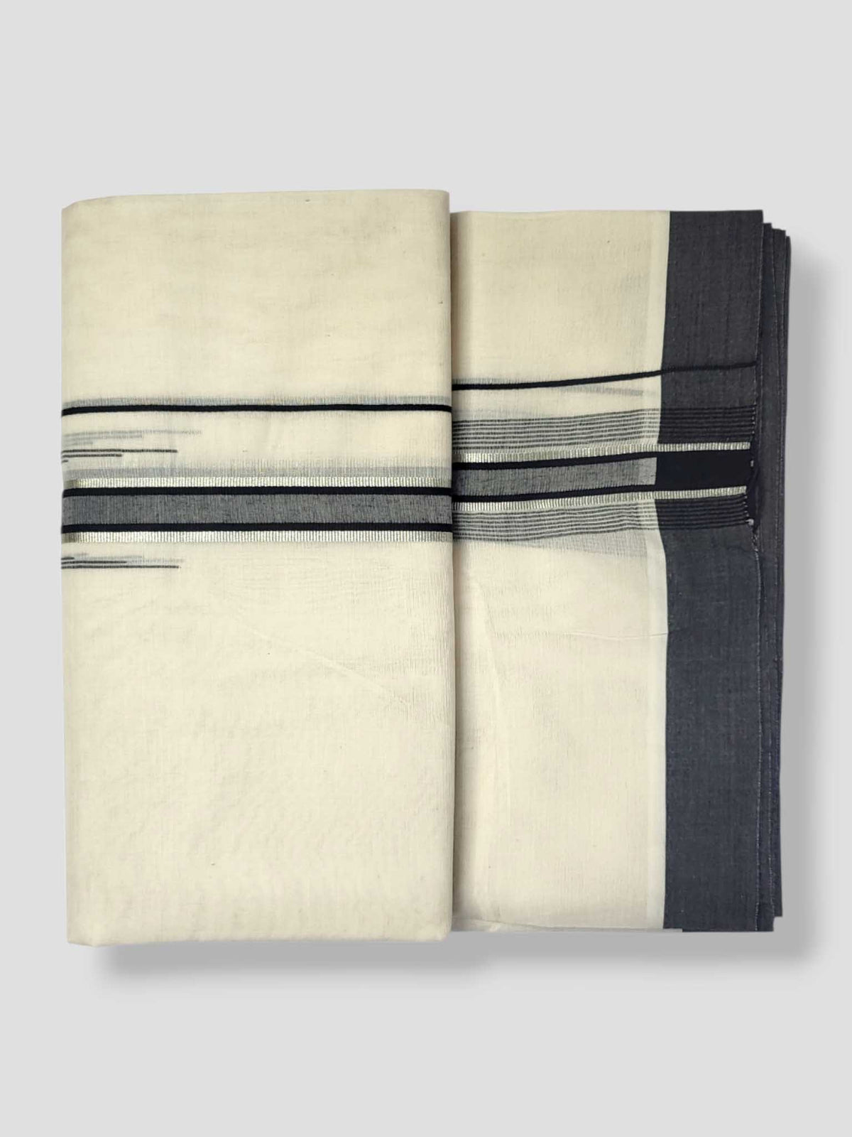 Kerala Cotton Mundu for Men