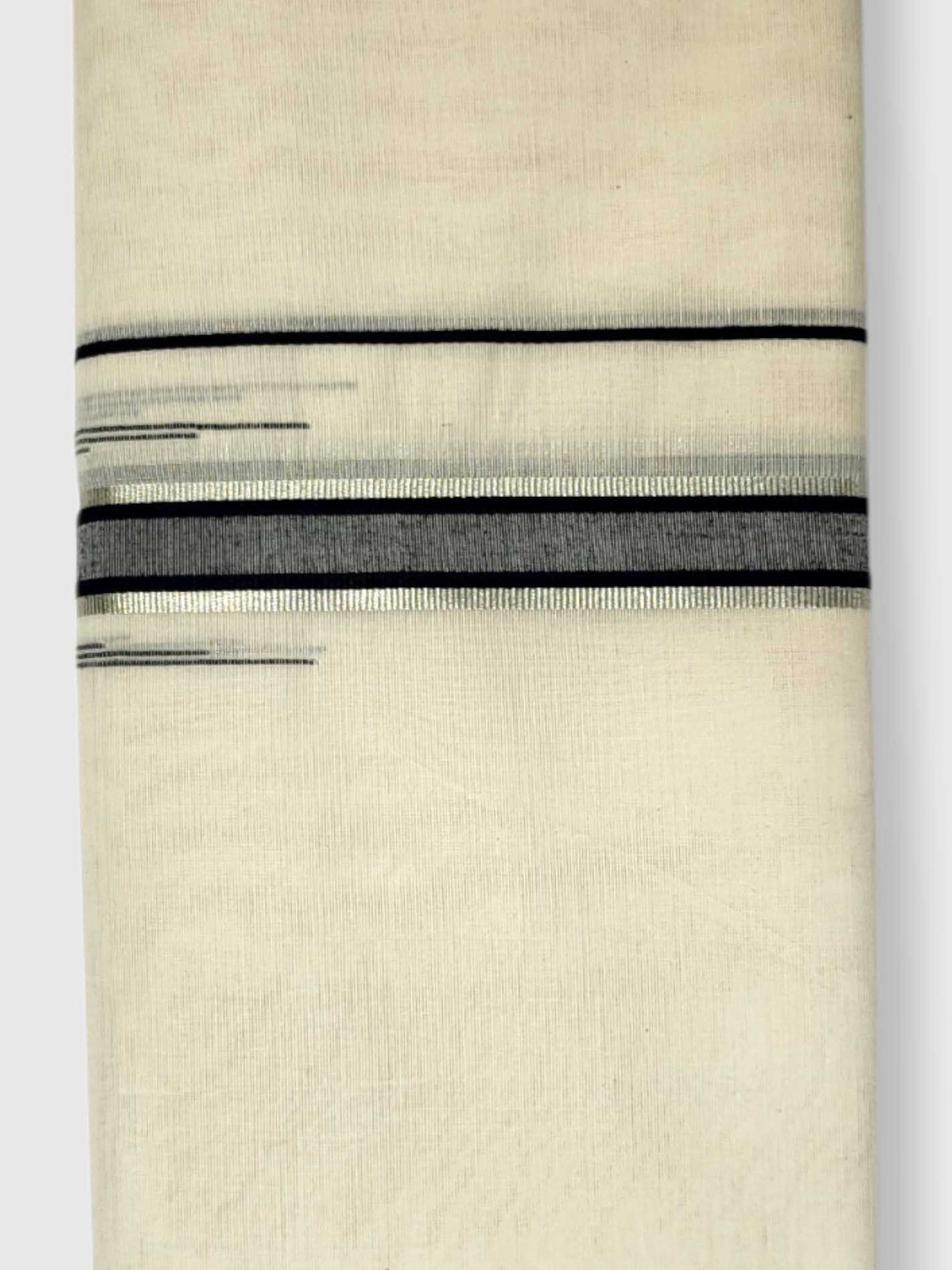 Kerala Cotton Mundu for Men