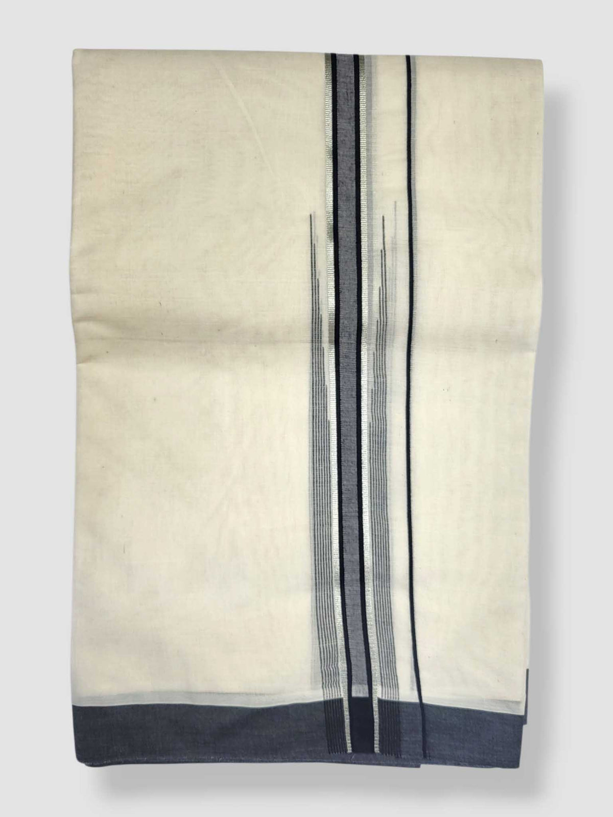 Kerala Cotton Mundu for Men