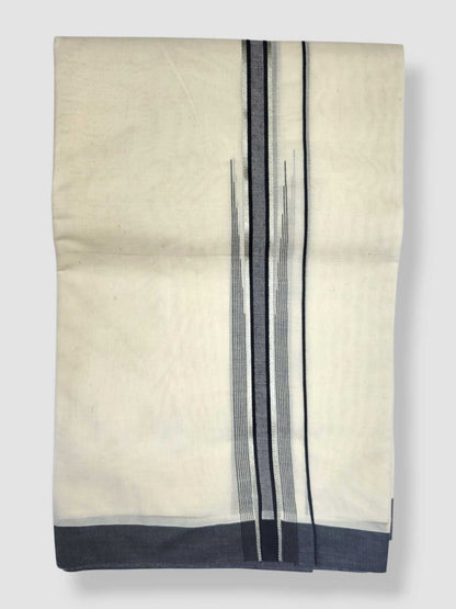 Kerala Cotton Mundu for Men