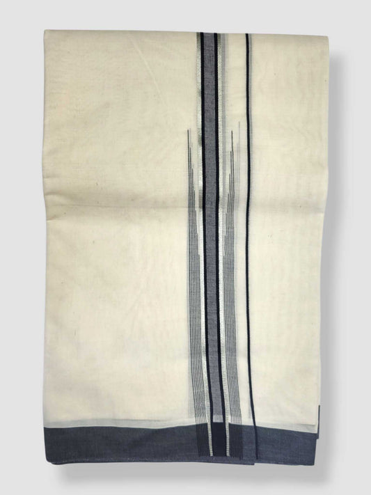 Kerala Cotton Mundu for Men