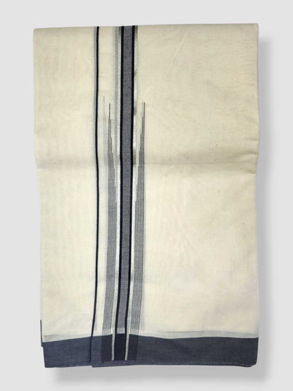 Kerala Cotton Mundu for Men
