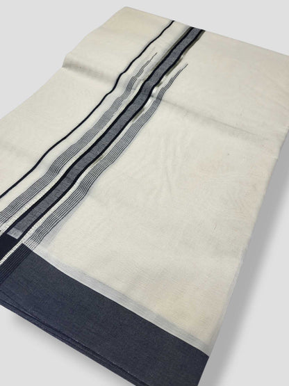 Kerala Cotton Mundu for Men