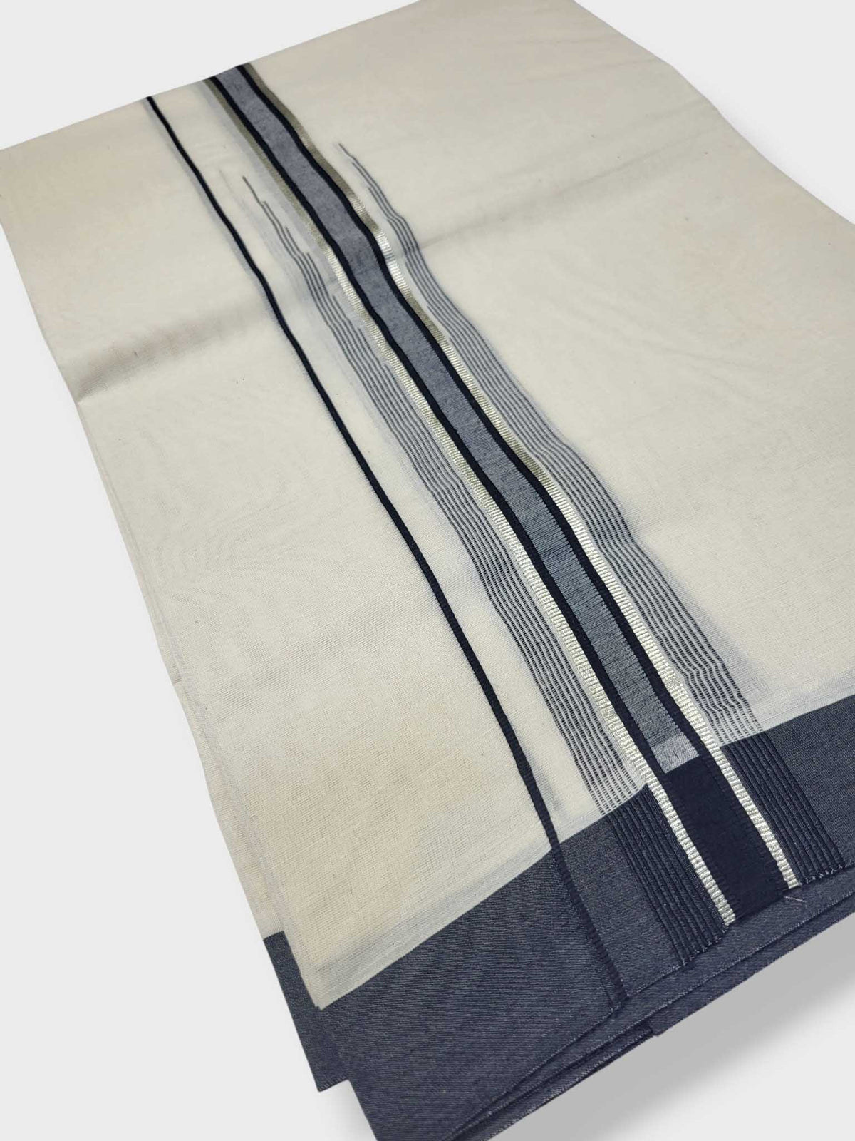 Kerala Cotton Mundu for Men
