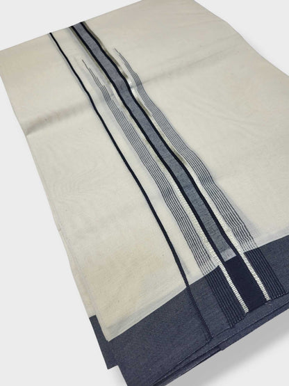 Kerala Cotton Mundu for Men