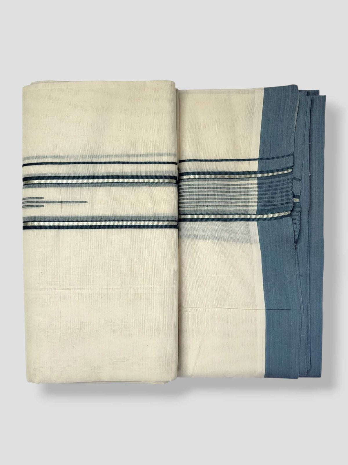 Kerala Cotton Mundu for Men