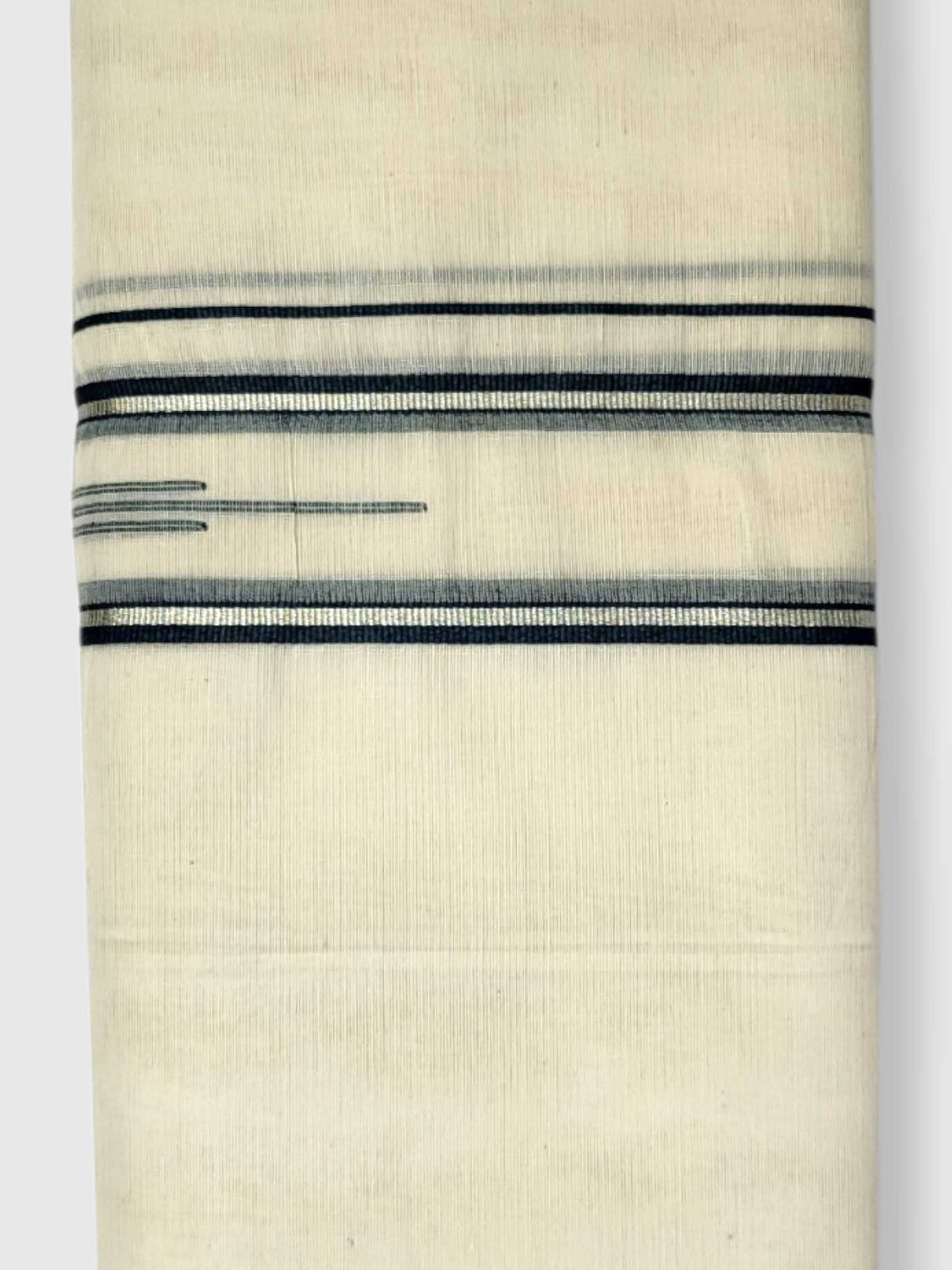 Kerala Cotton Mundu for Men