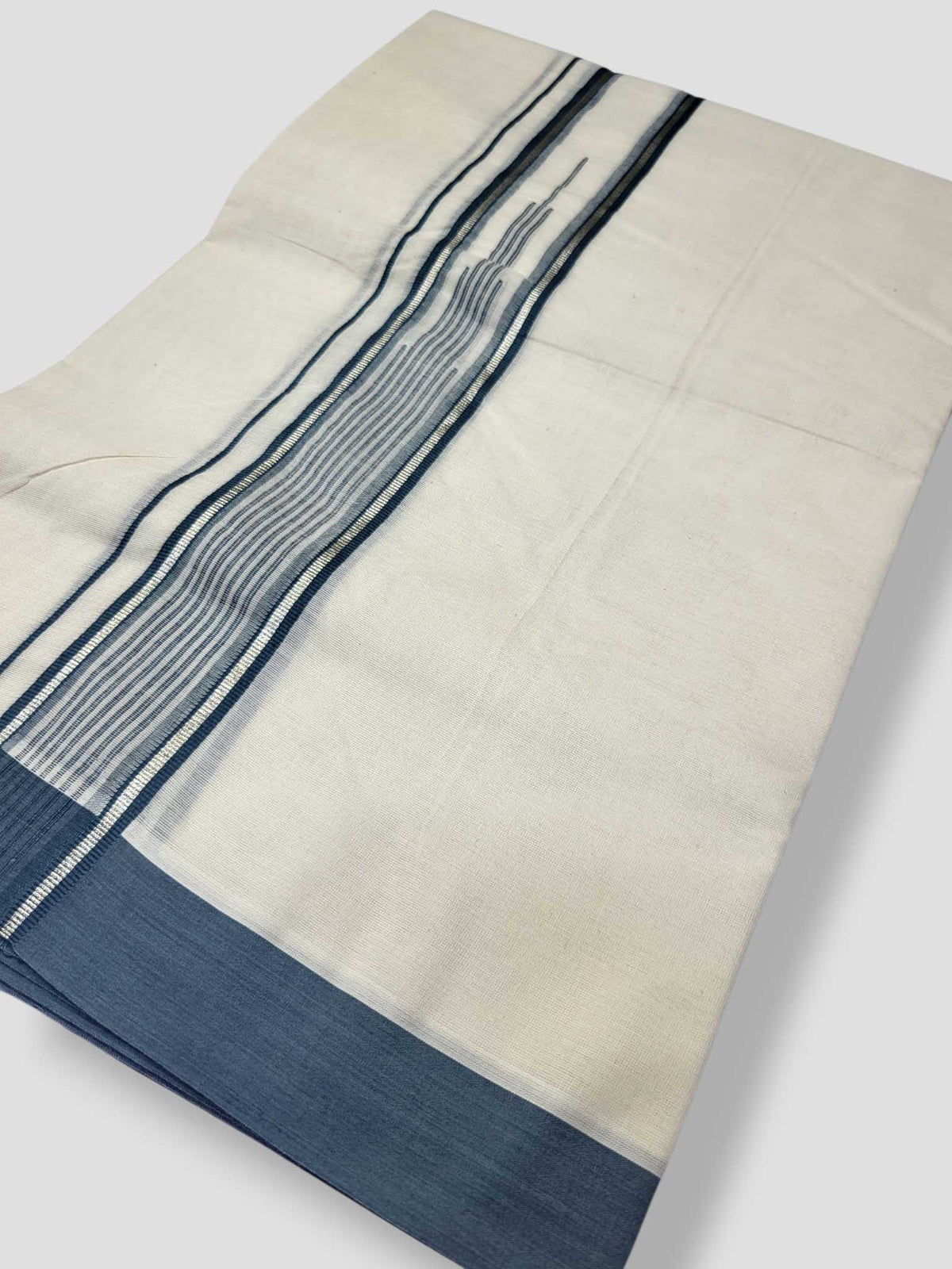 Kerala Cotton Mundu for Men