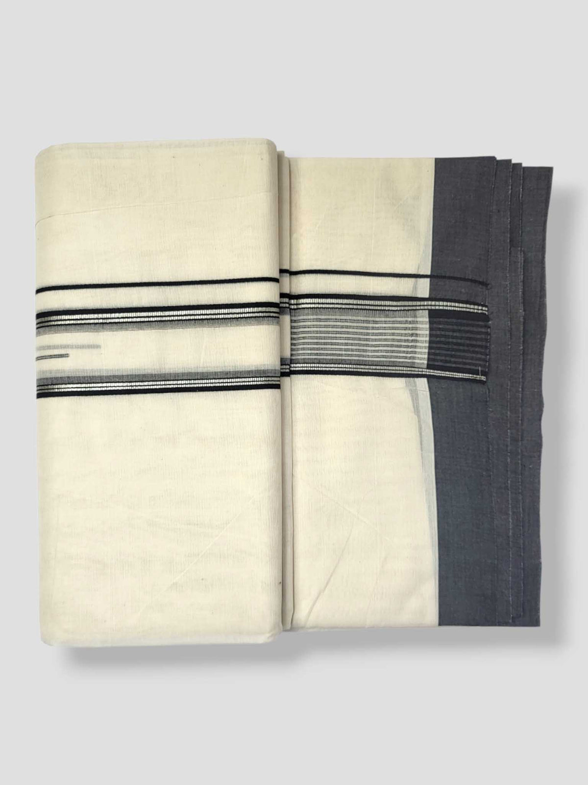 Kerala Cotton Mundu for Men