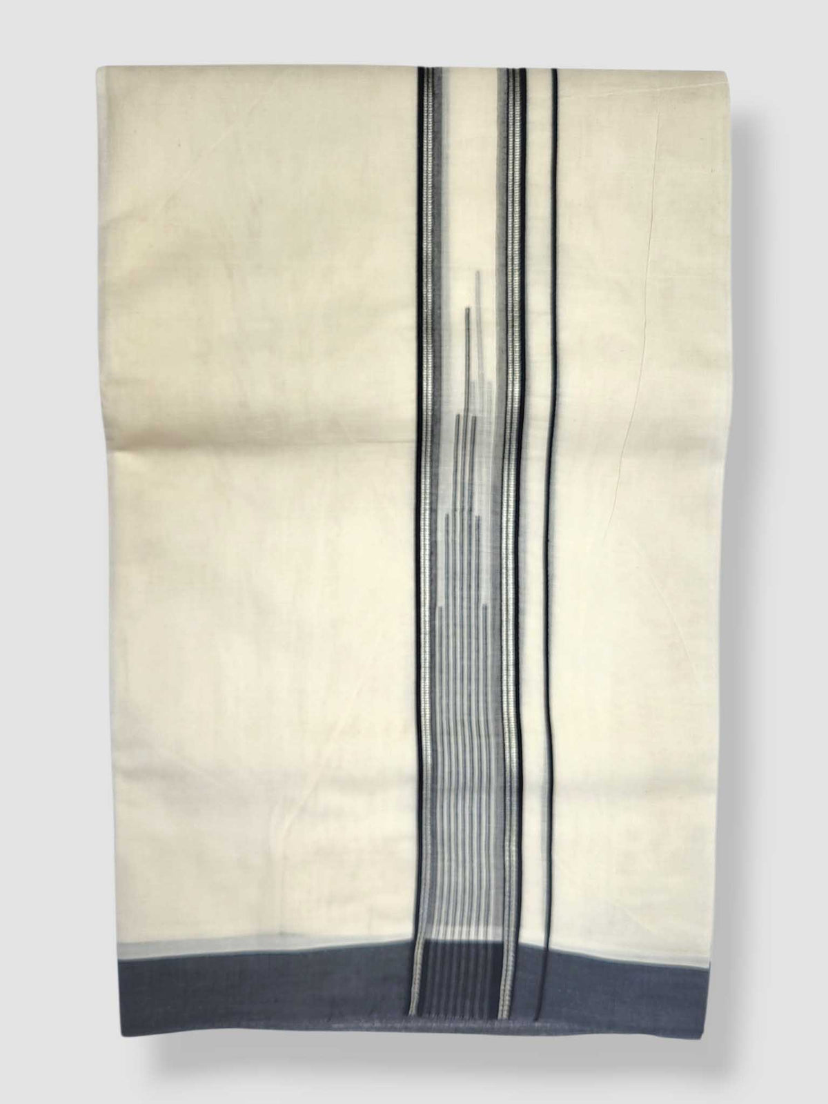 Kerala Cotton Mundu for Men