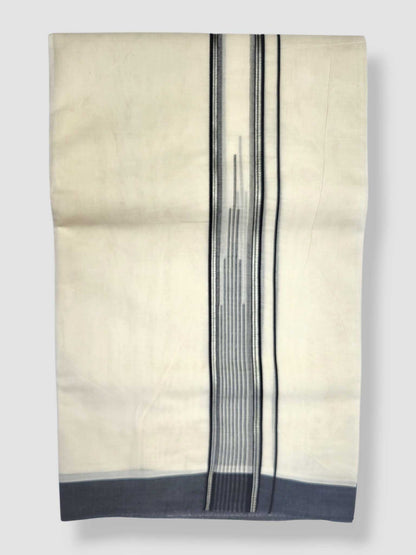 Kerala Cotton Mundu for Men