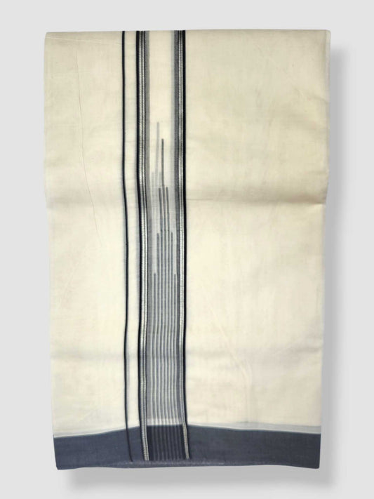 Kerala Cotton Mundu for Men