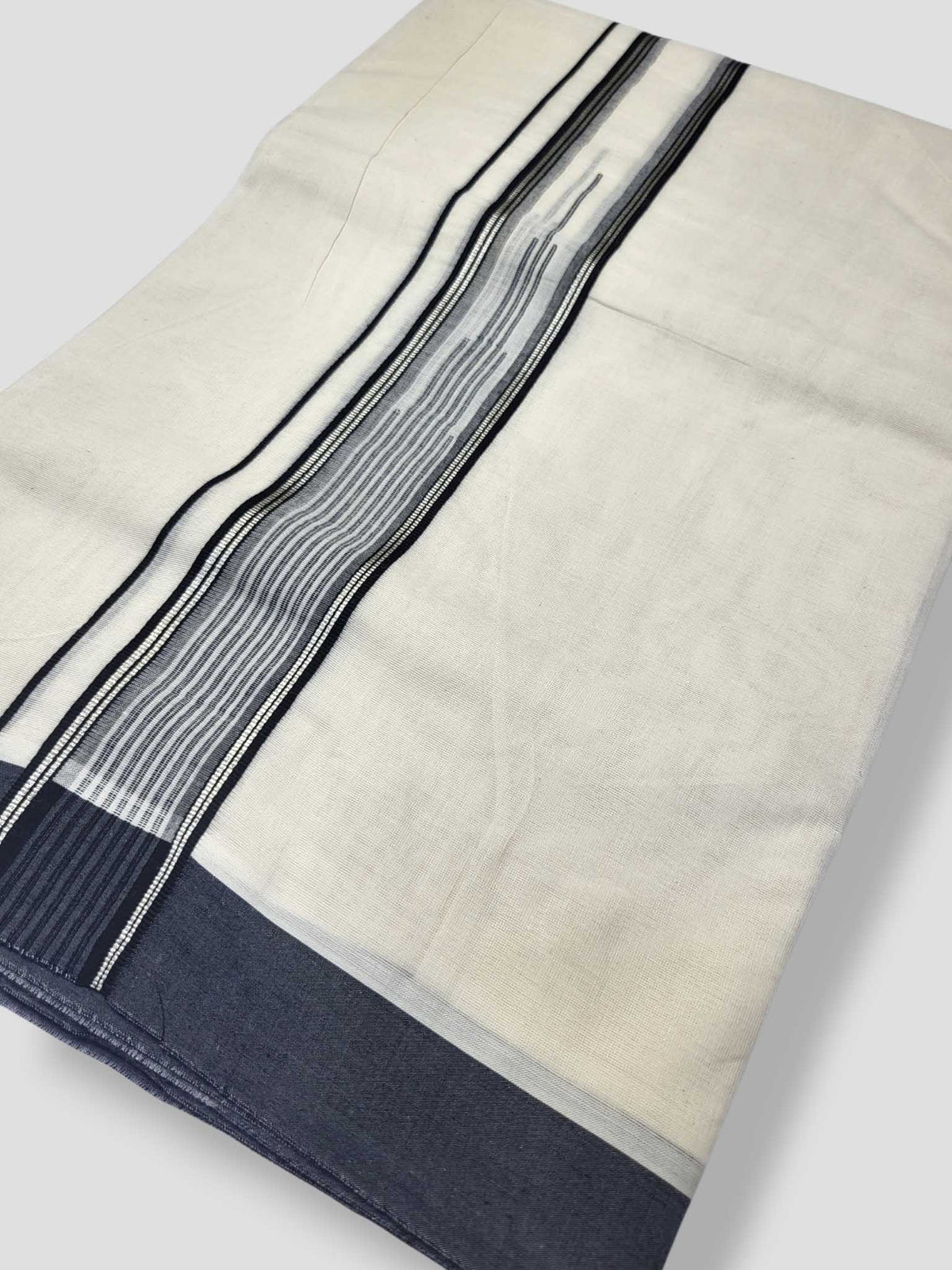 Kerala Cotton Mundu for Men