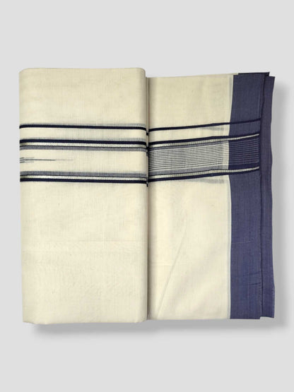 Kerala Cotton Mundu for Men