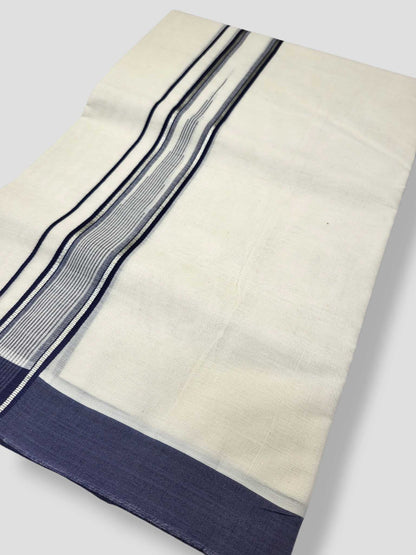 Kerala Cotton Mundu for Men