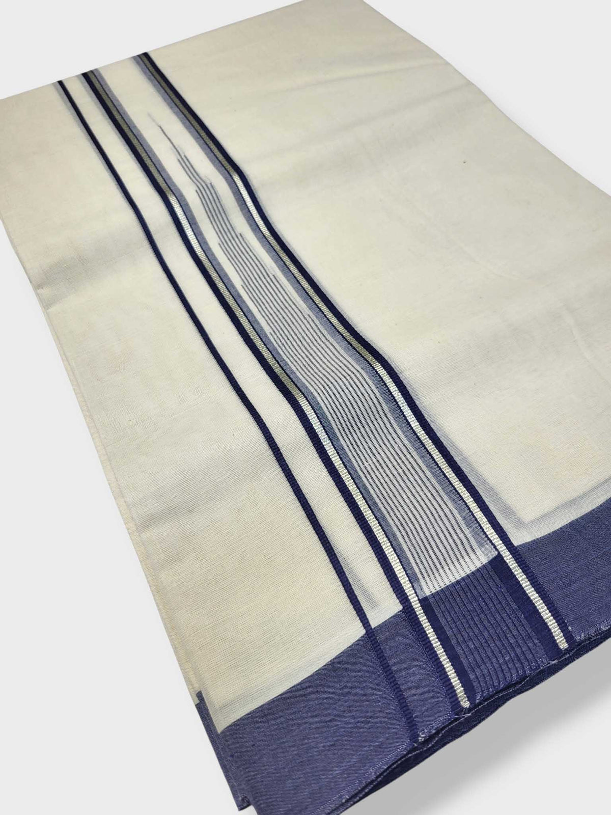 Kerala Cotton Mundu for Men