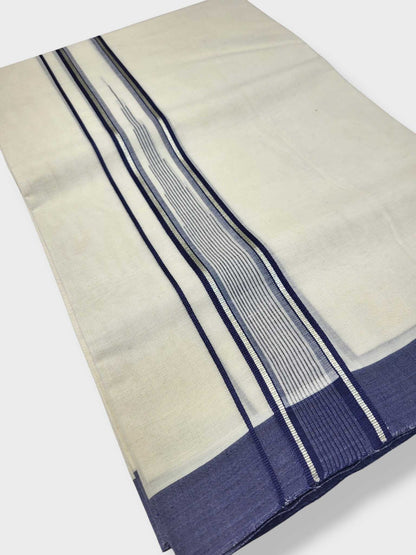 Kerala Cotton Mundu for Men