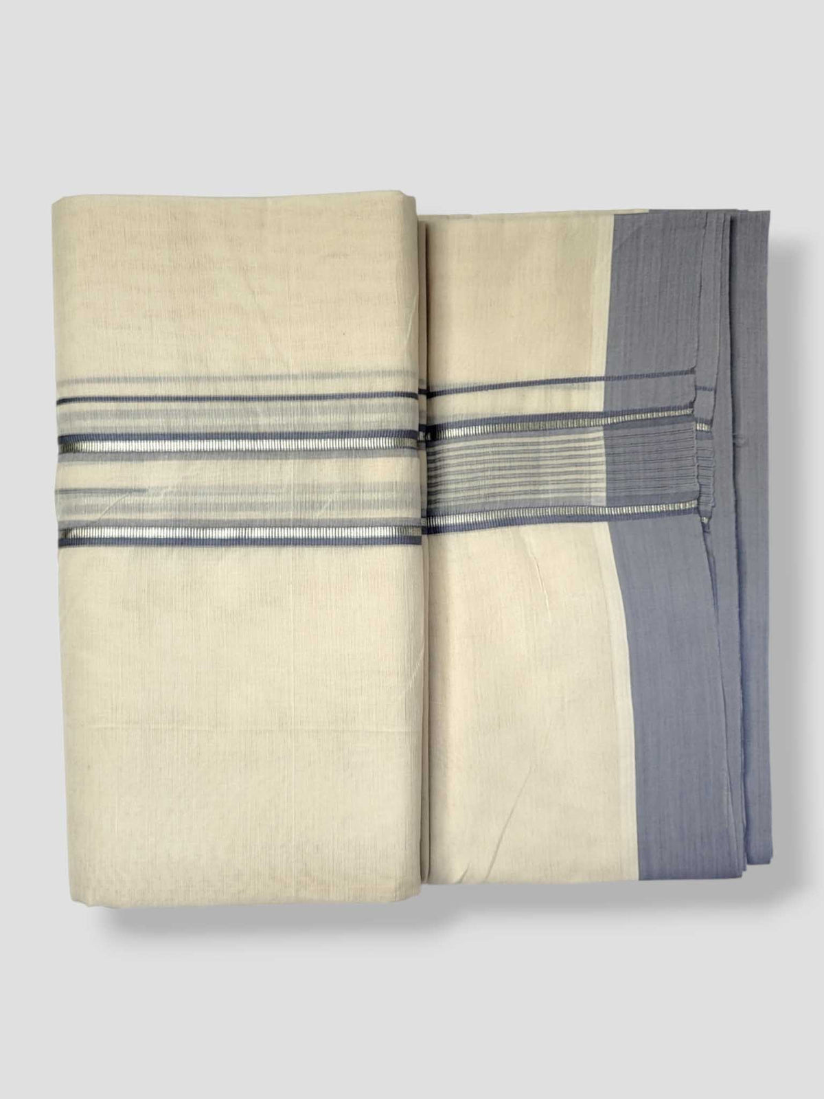 Kerala Cotton Mundu for Men