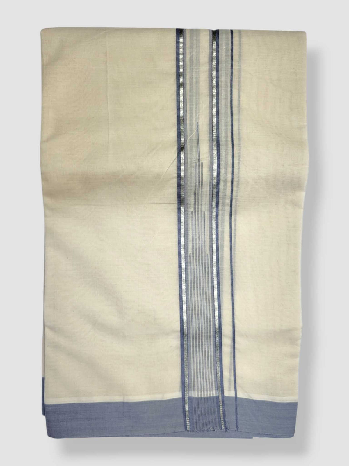 Kerala Cotton Mundu for Men
