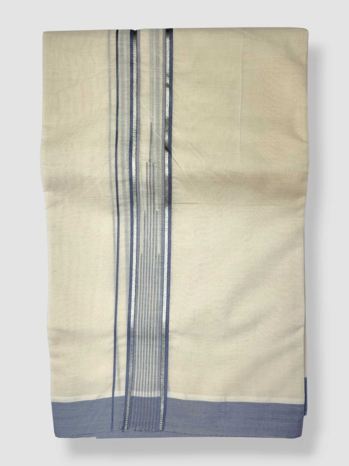 Kerala Cotton Mundu for Men
