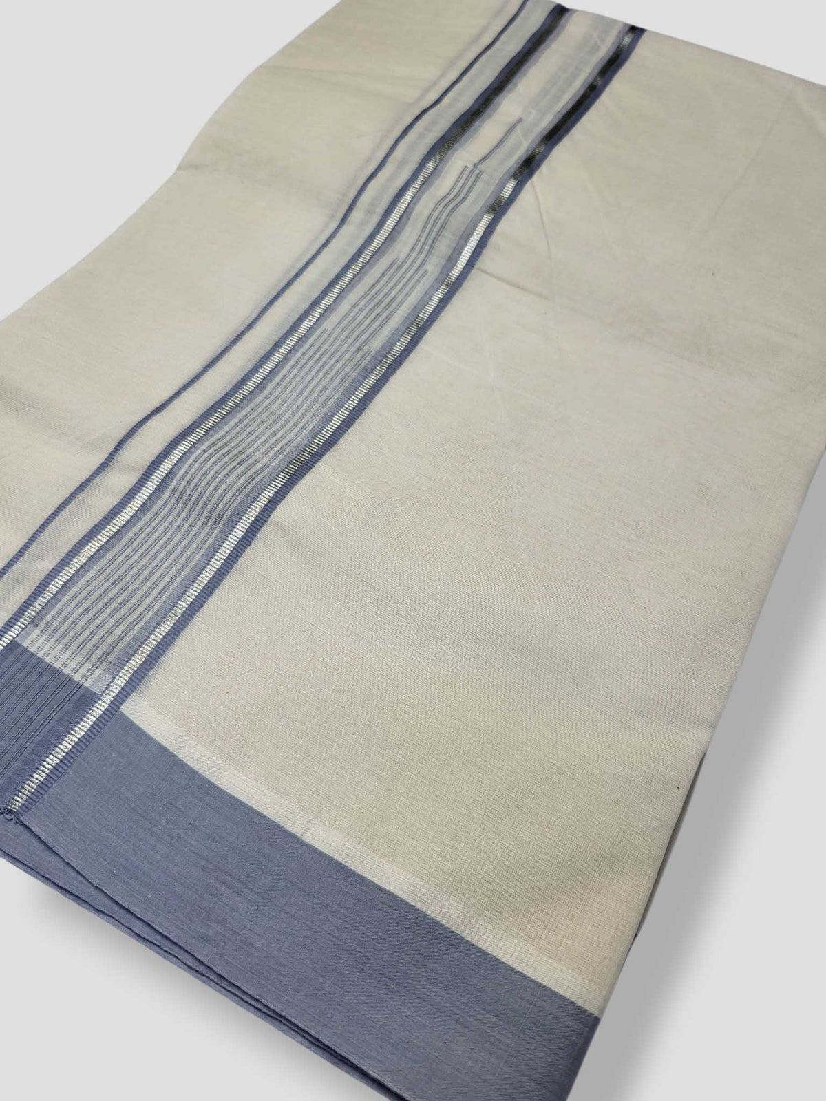 Kerala Cotton Mundu for Men