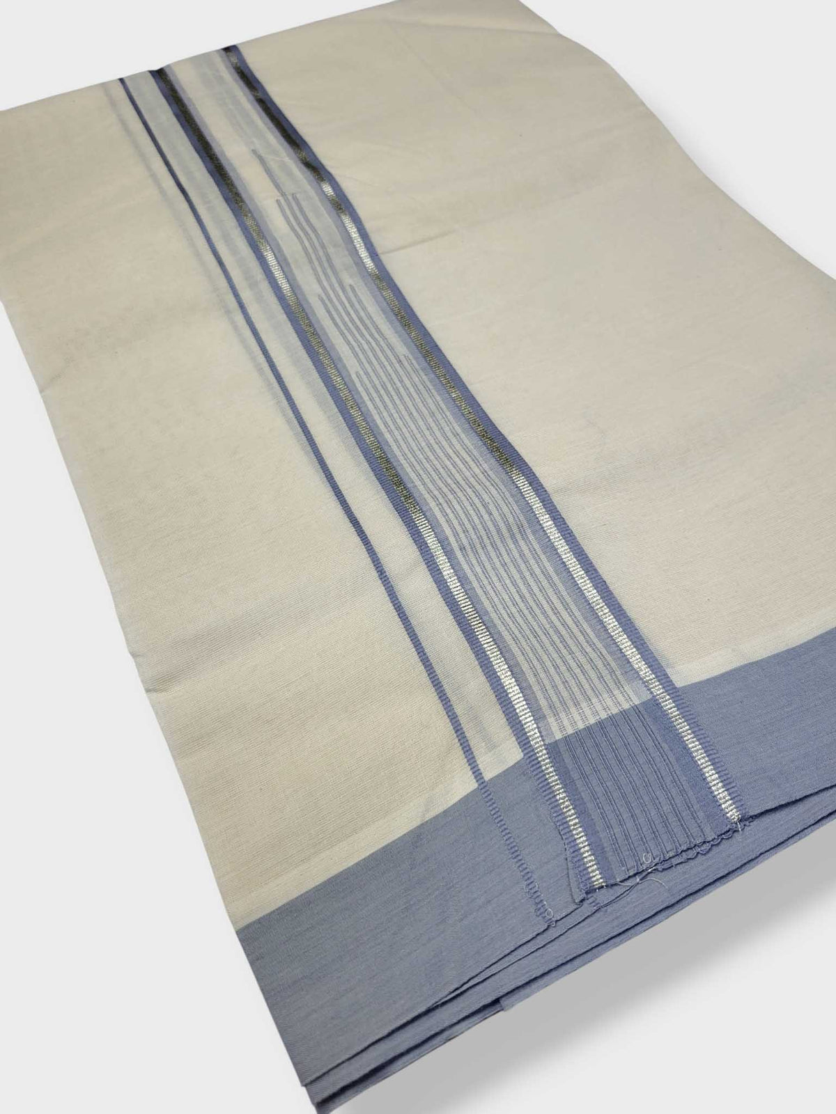 Kerala Cotton Mundu for Men