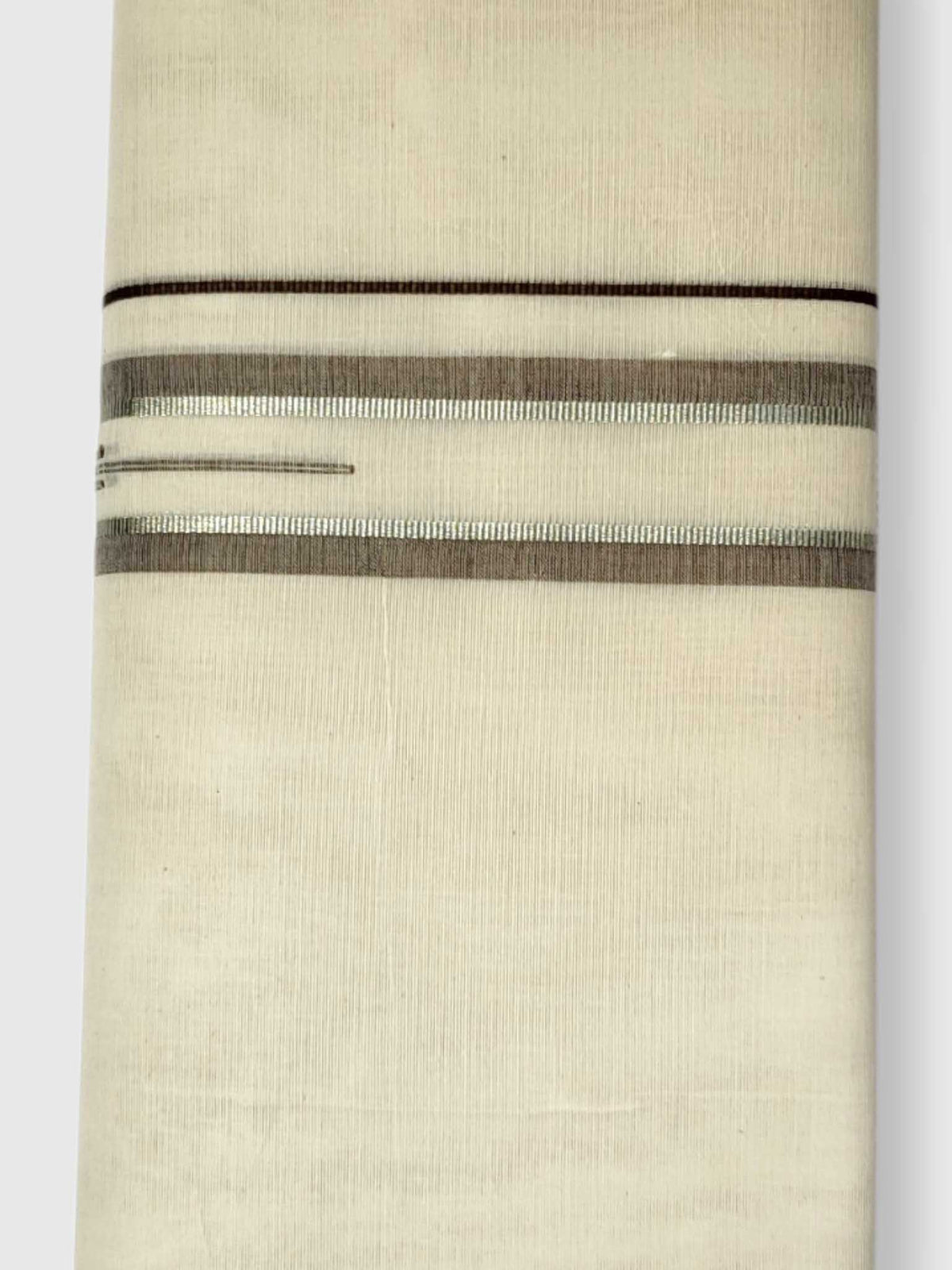 Kerala Cotton Mundu for Men