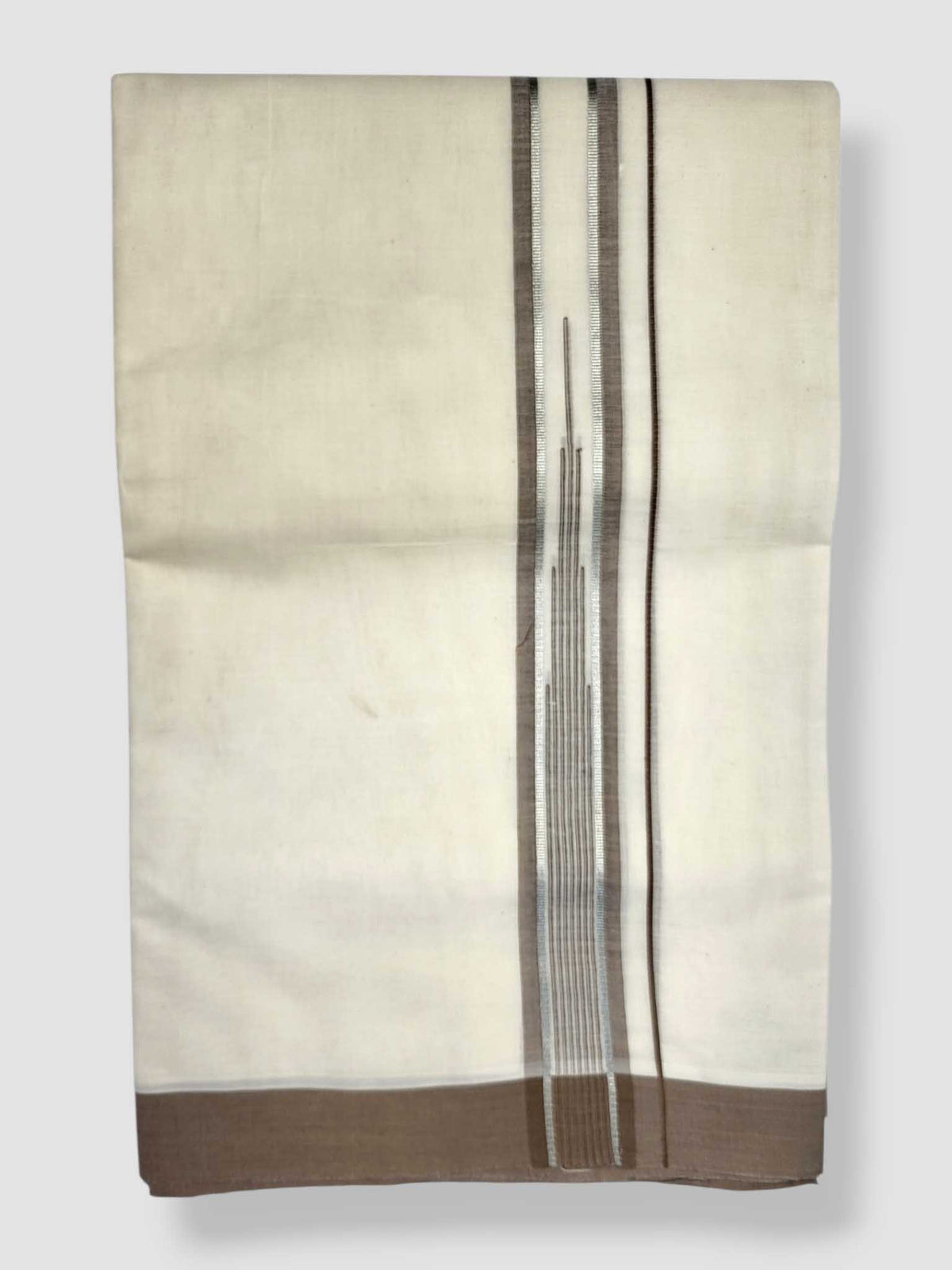Kerala Cotton Mundu for Men