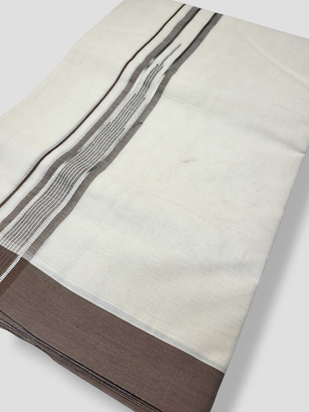 Kerala Cotton Mundu for Men