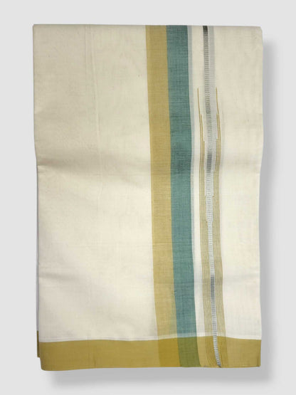 Kerala Cotton Mundu for Men