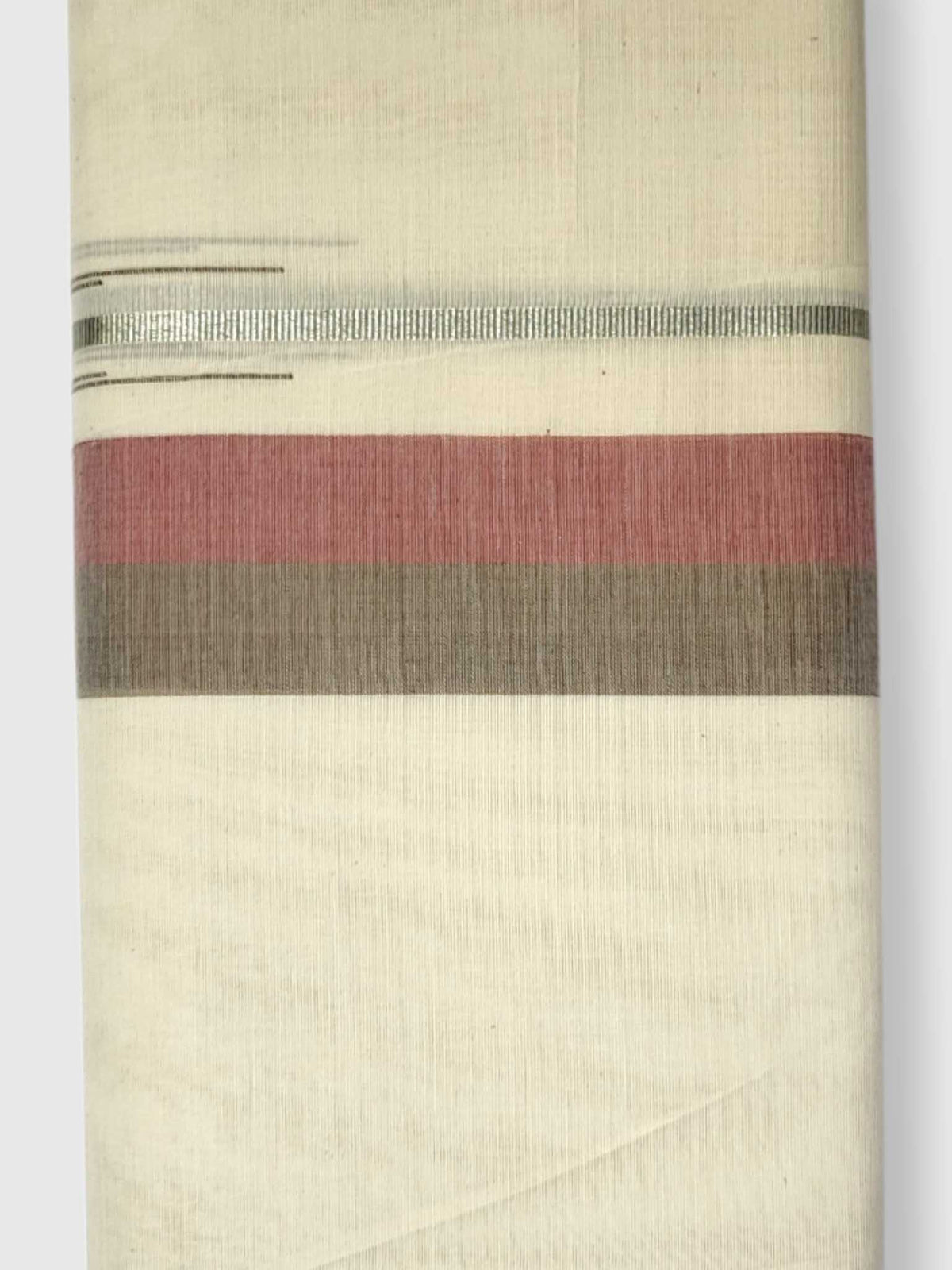 Kerala Cotton Mundu for Men