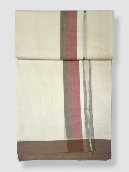Kerala Cotton Mundu for Men