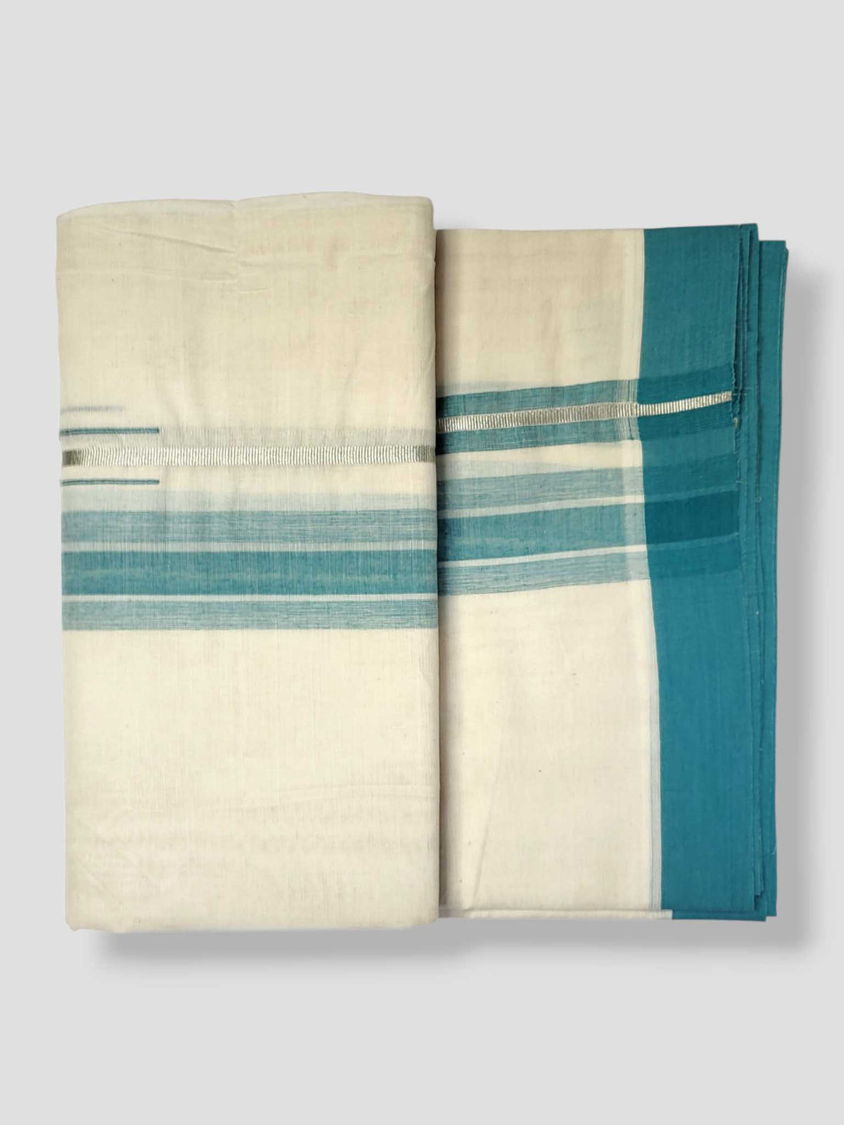 Kerala Cotton Mundu for Men