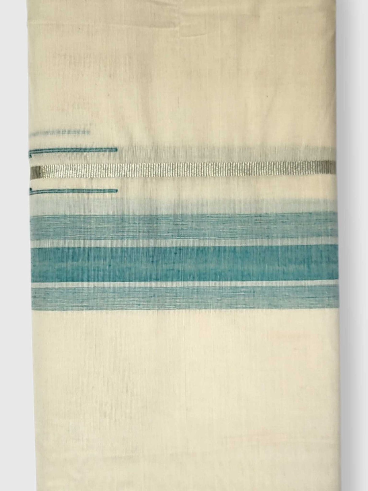 Kerala Cotton Mundu for Men