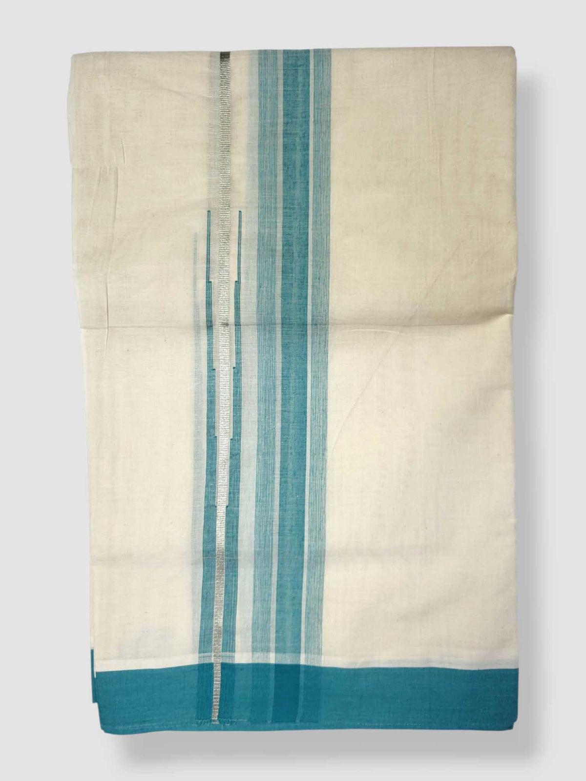 Kerala Cotton Mundu for Men