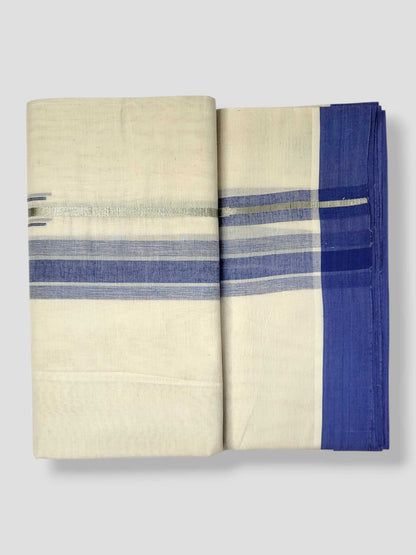 Kerala Cotton Mundu for Men