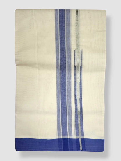 Kerala Cotton Mundu for Men