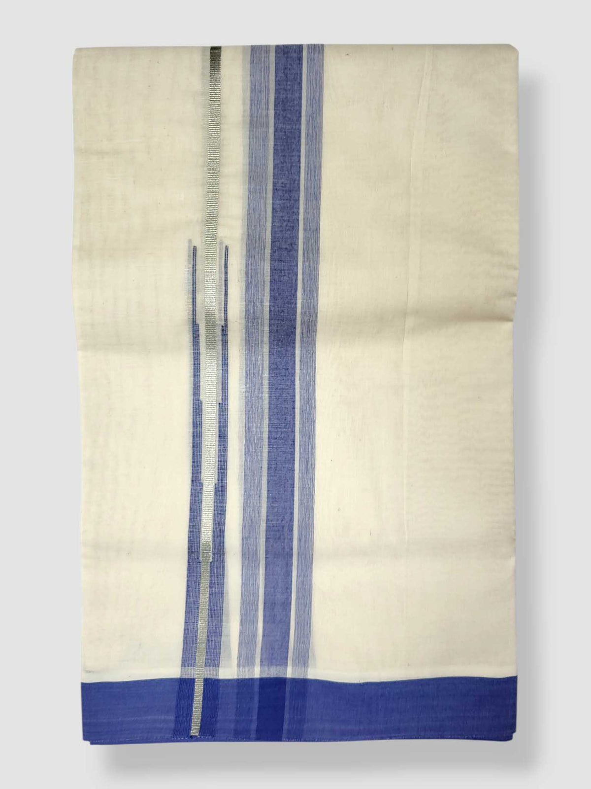 Kerala Cotton Mundu for Men