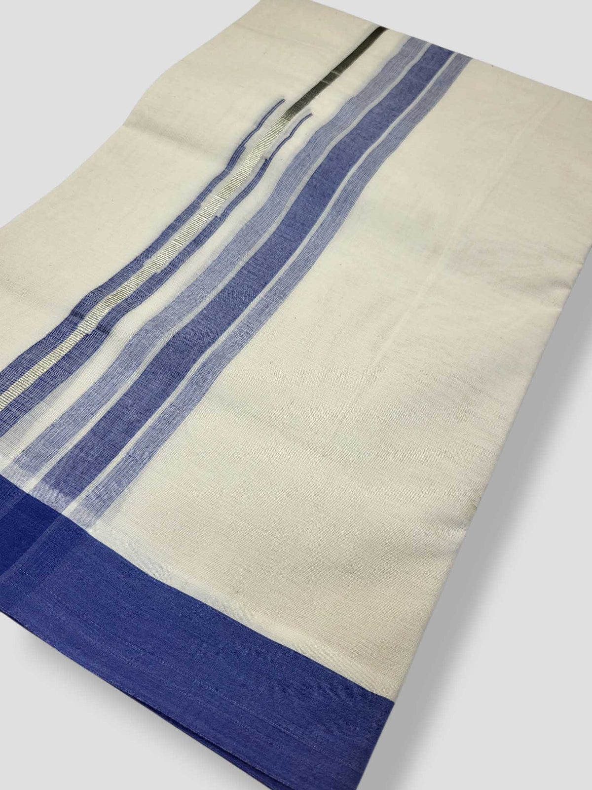 Kerala Cotton Mundu for Men