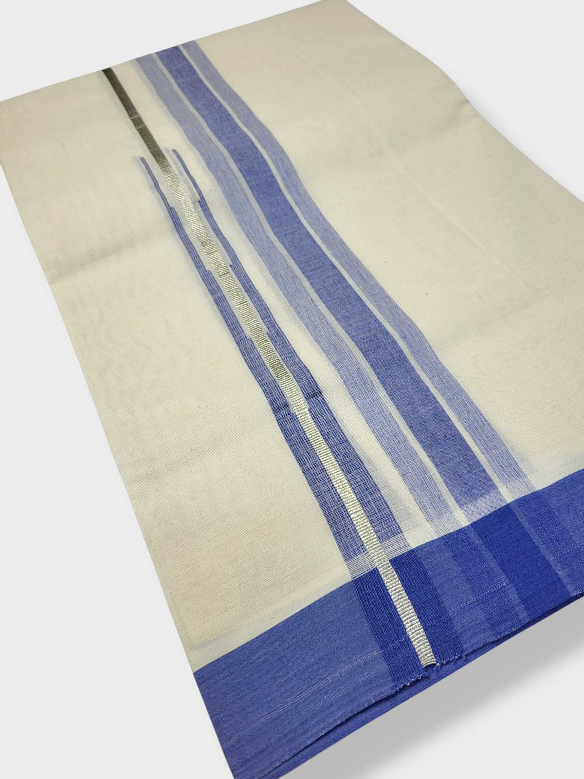 Kerala Cotton Mundu for Men