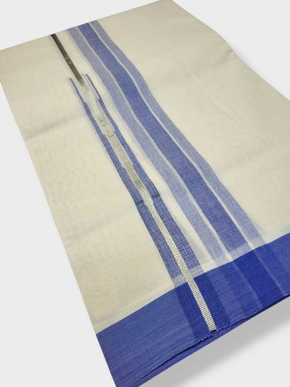 Kerala Cotton Mundu for Men