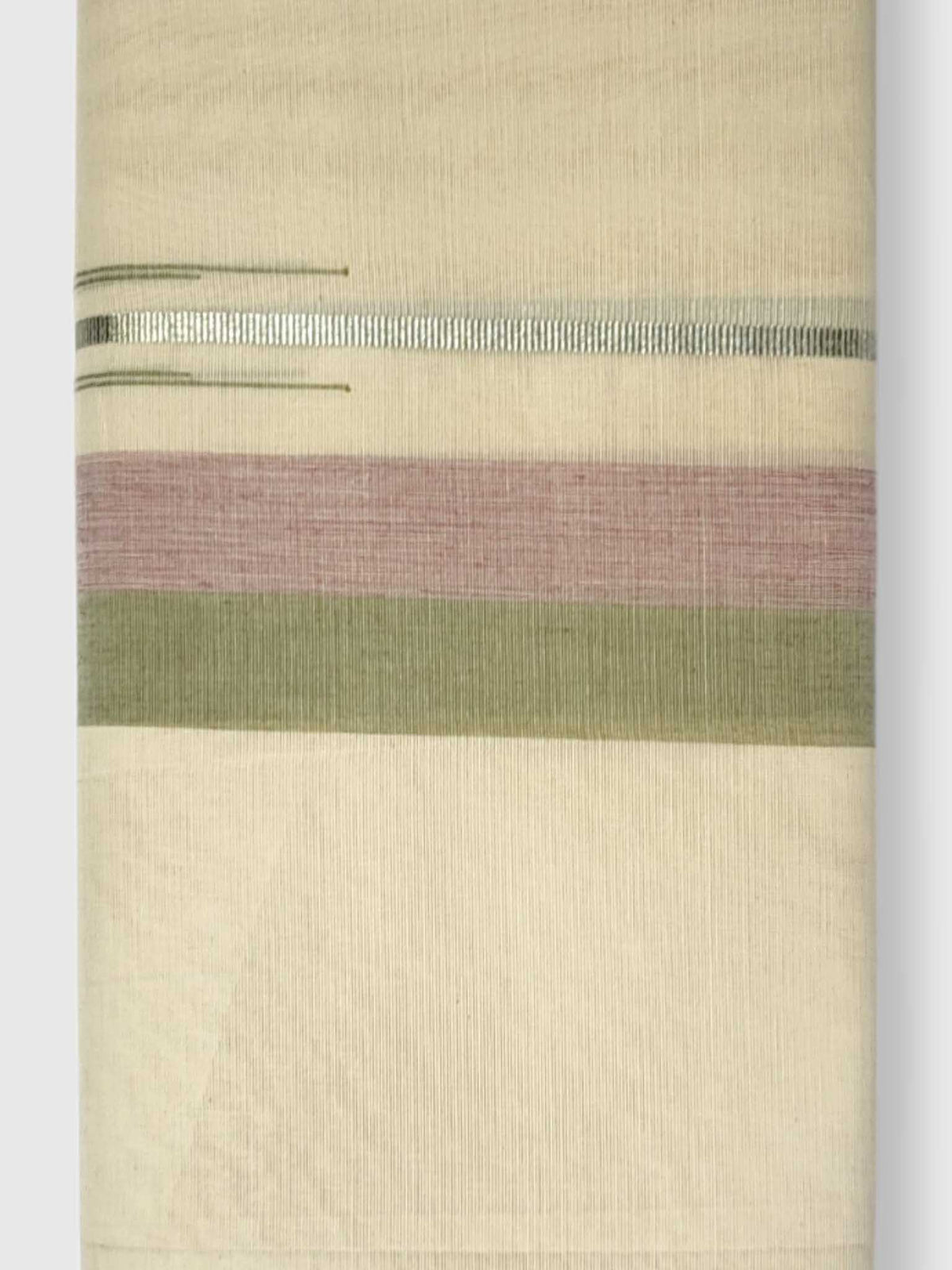 Kerala Cotton Mundu for Men