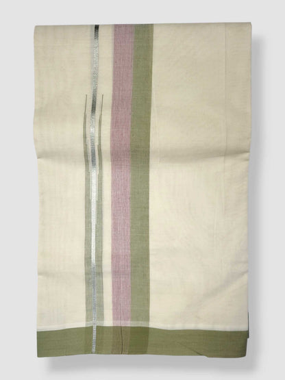 Kerala Cotton Mundu for Men