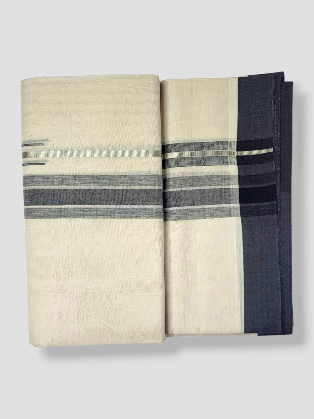 Kerala Cotton Mundu for Men